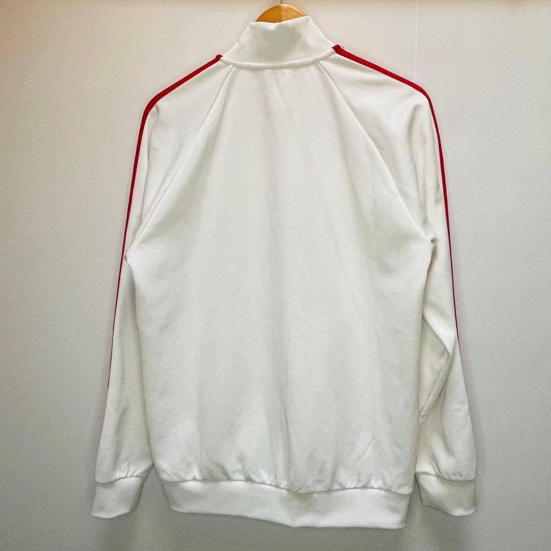 【美品】adidas トラックジャケット ザ ファースト トラックトップ XL