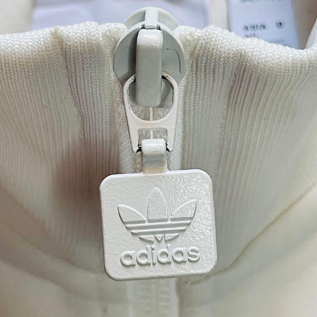 【美品】adidas トラックジャケット ザ ファースト トラックトップ XL