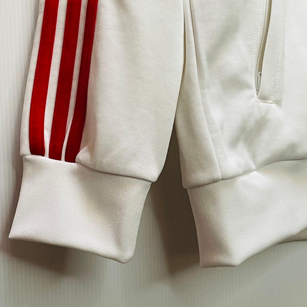 【美品】adidas トラックジャケット ザ ファースト トラックトップ XL