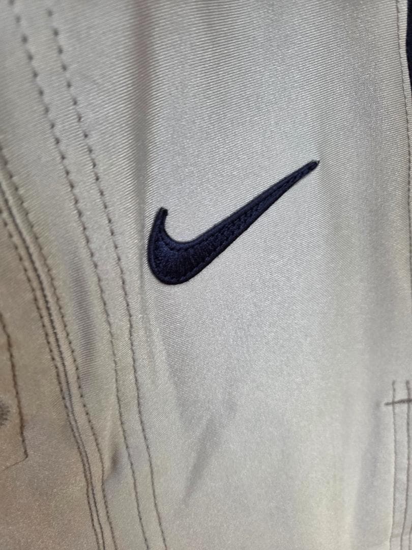 NIKE NFL フットボールパンツ 白 34