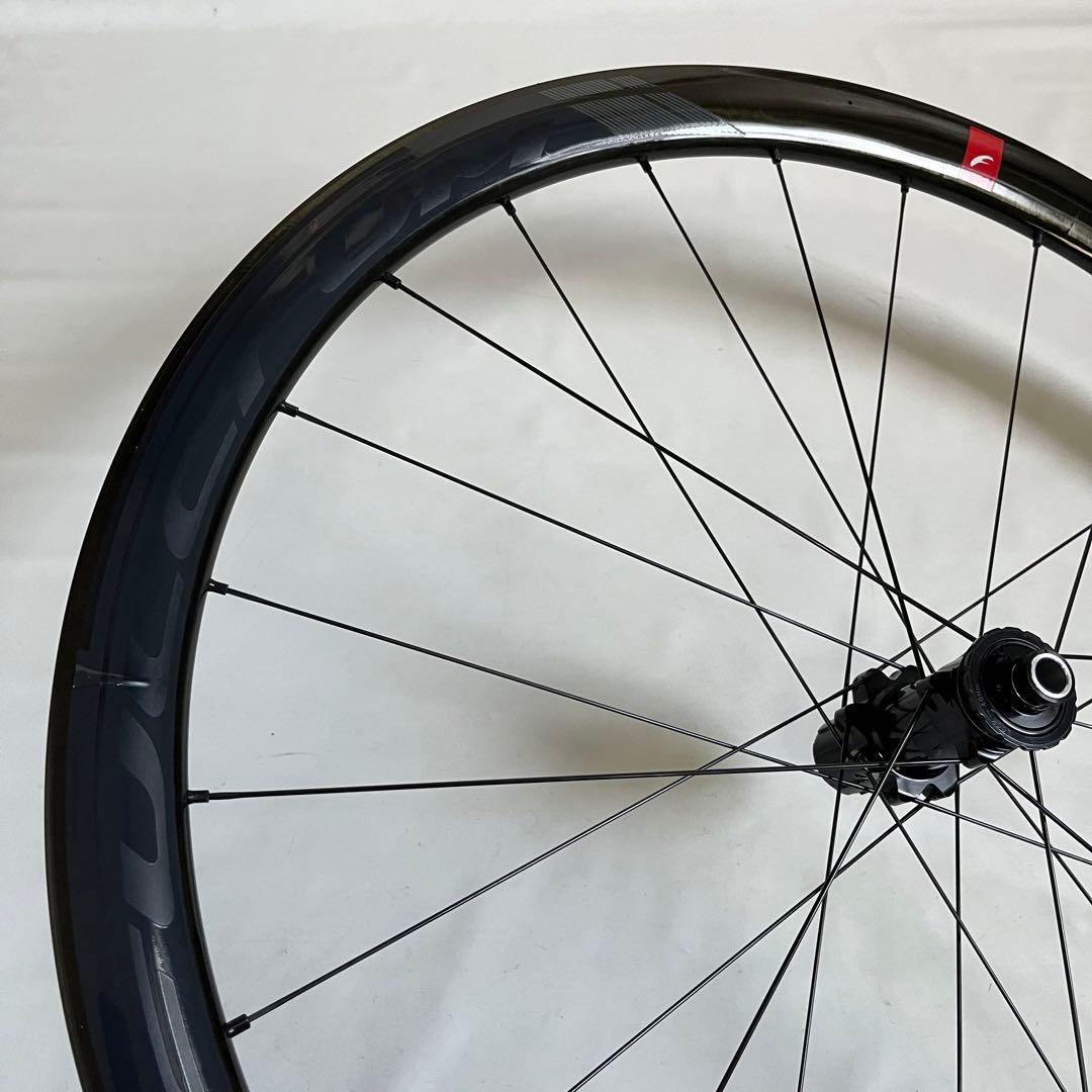 【整備清掃済】FULCRUM WIND 40 DB