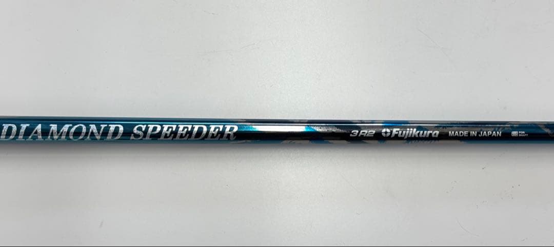 美品☆フジクラ☆Diamond Speeder☆3R2☆ドライバーシャフト