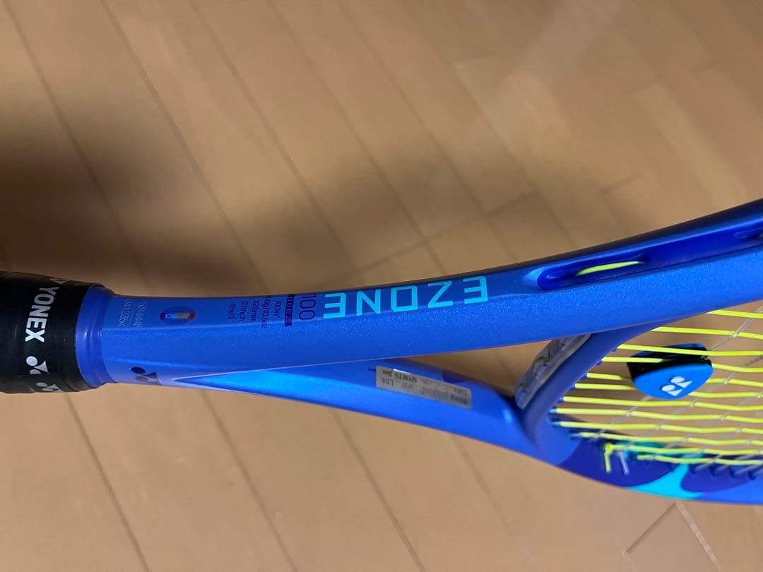 ラケット(硬式用) EZONE 100 G2 2025
