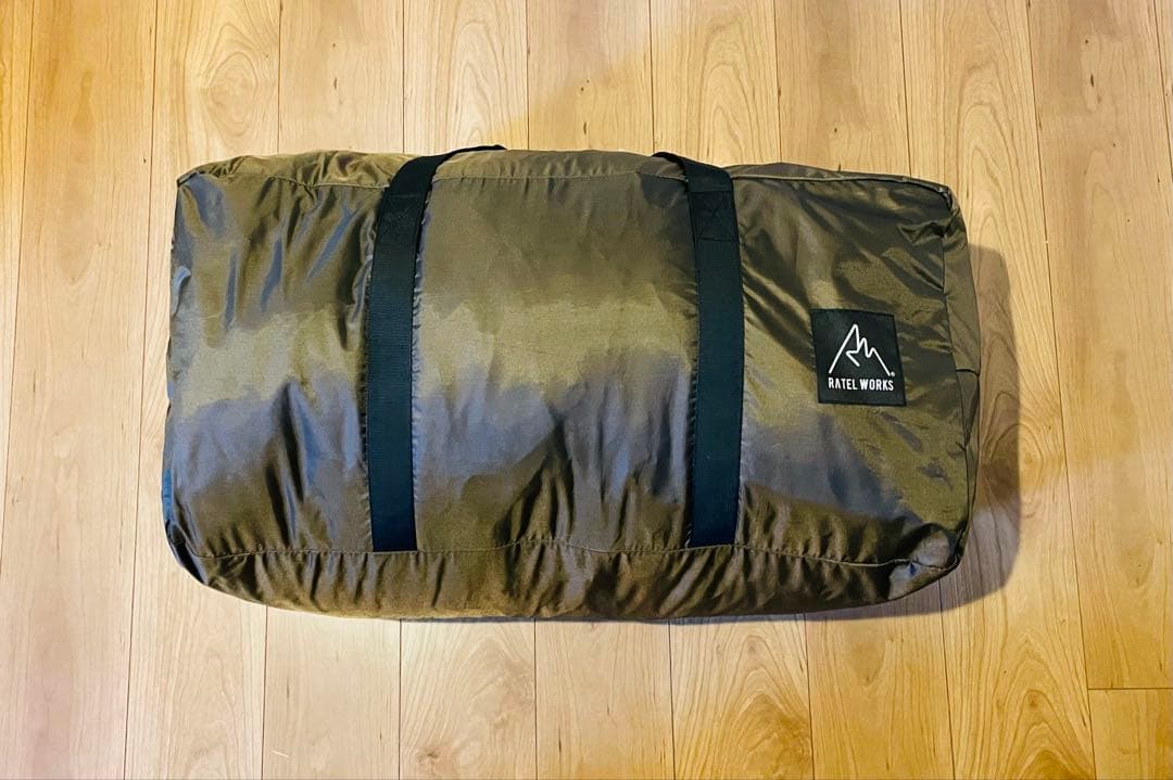 RATELWORKS ボーデン グレージュ