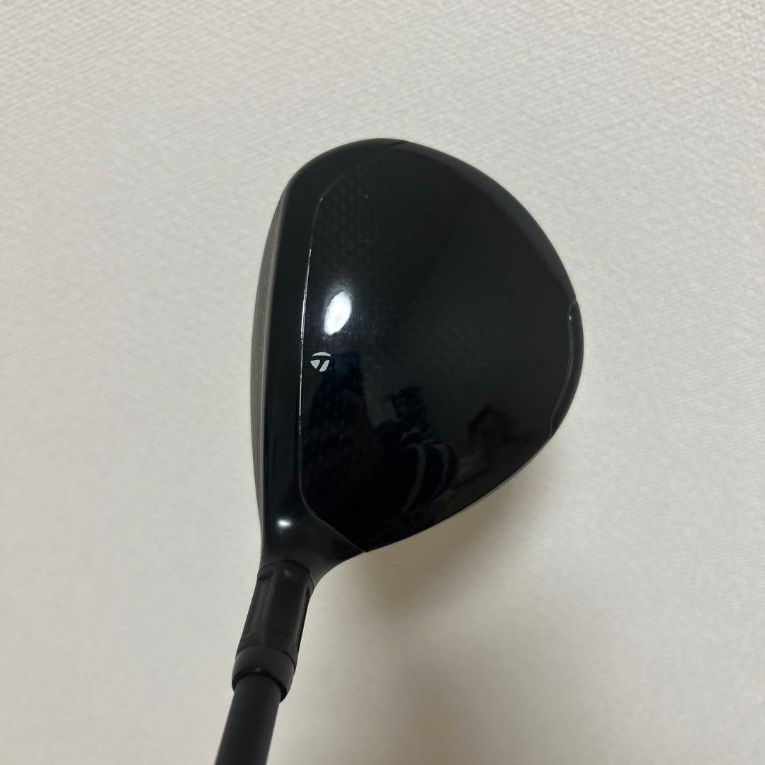 24 ベンタスブラック 7s ステルス2 18° 5w クリーク　テーラーメイド