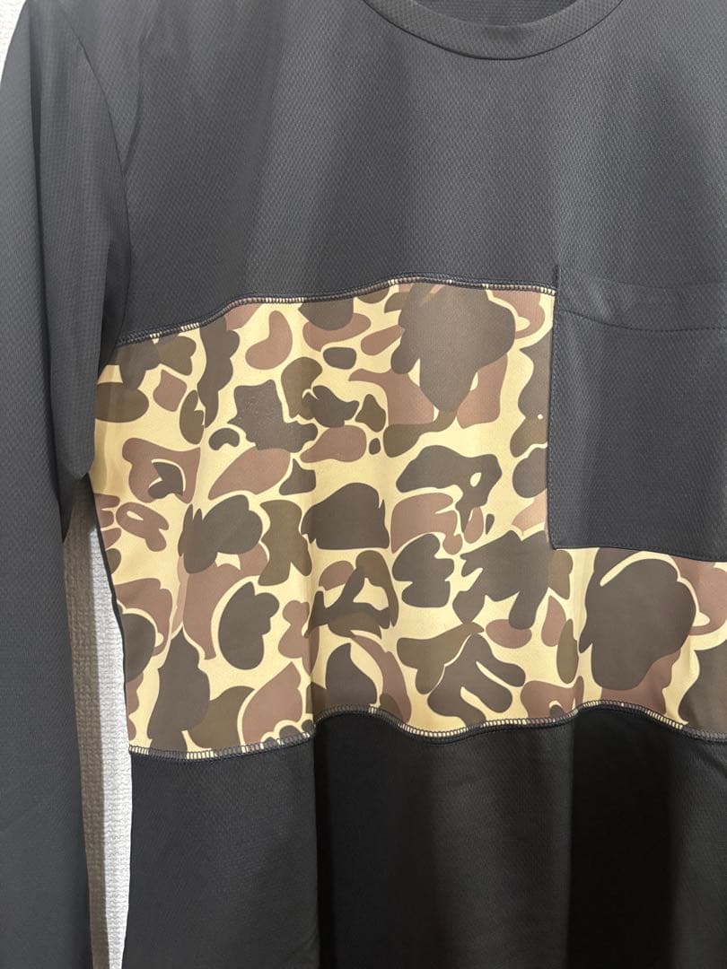 MMA☆カモフラロンT☆XSサイズ☆美品