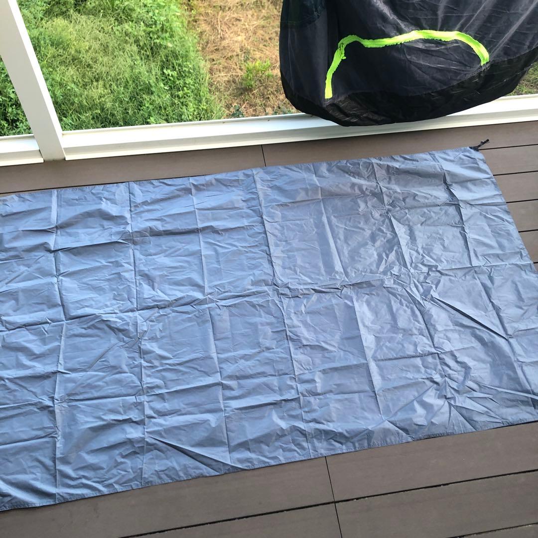 Tagar2 Naturehike ソロテント 軽量テント 2人用 前室あり