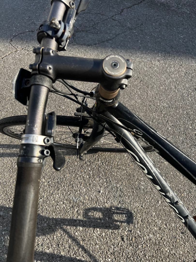 COLNAGO EPOKA 2019年購入　引取り希望　栃木県北関東