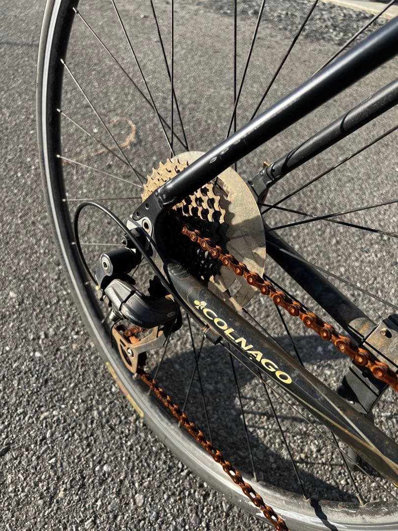 COLNAGO EPOKA 2019年購入　引取り希望　栃木県北関東