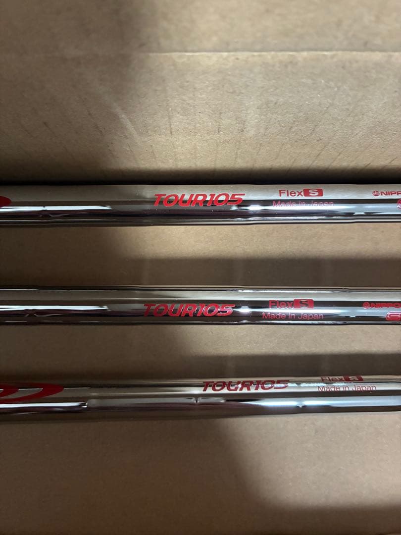 新品キャロウェイ2024 XFORGED アイアン　MODUS105