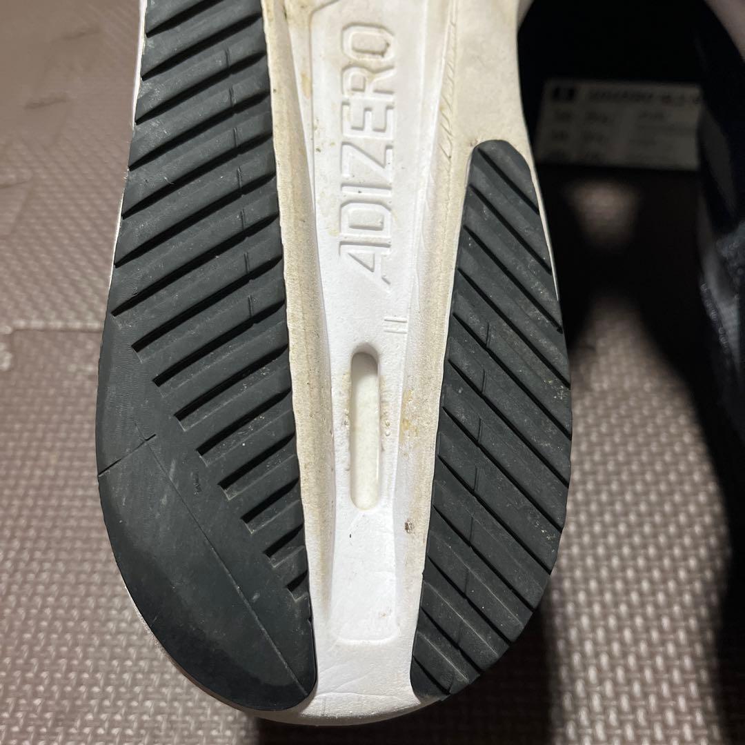 ADIDAS ADIZERO SL2 28cm ワイド