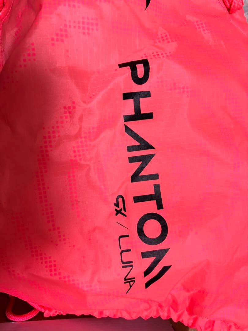 Nike Phantom GX/Luna サッカーシューズ ピンク