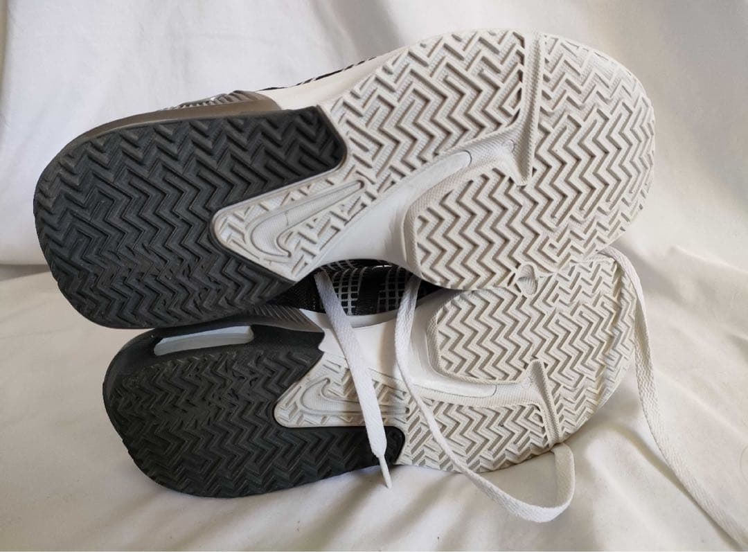 ナイキ NIKE レブロンウィットネス 7 EP バスケット シューズ 25cm