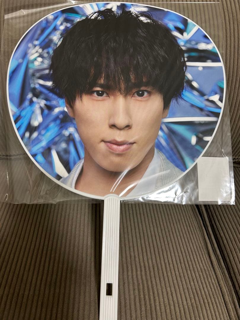  Man 宮舘涼太　グッズまとめ売り アクスタ　うちわ　キーホルダー