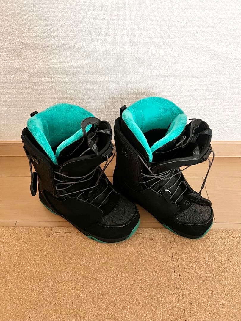 SALOMON IVY スノーボードブーツ　25cm