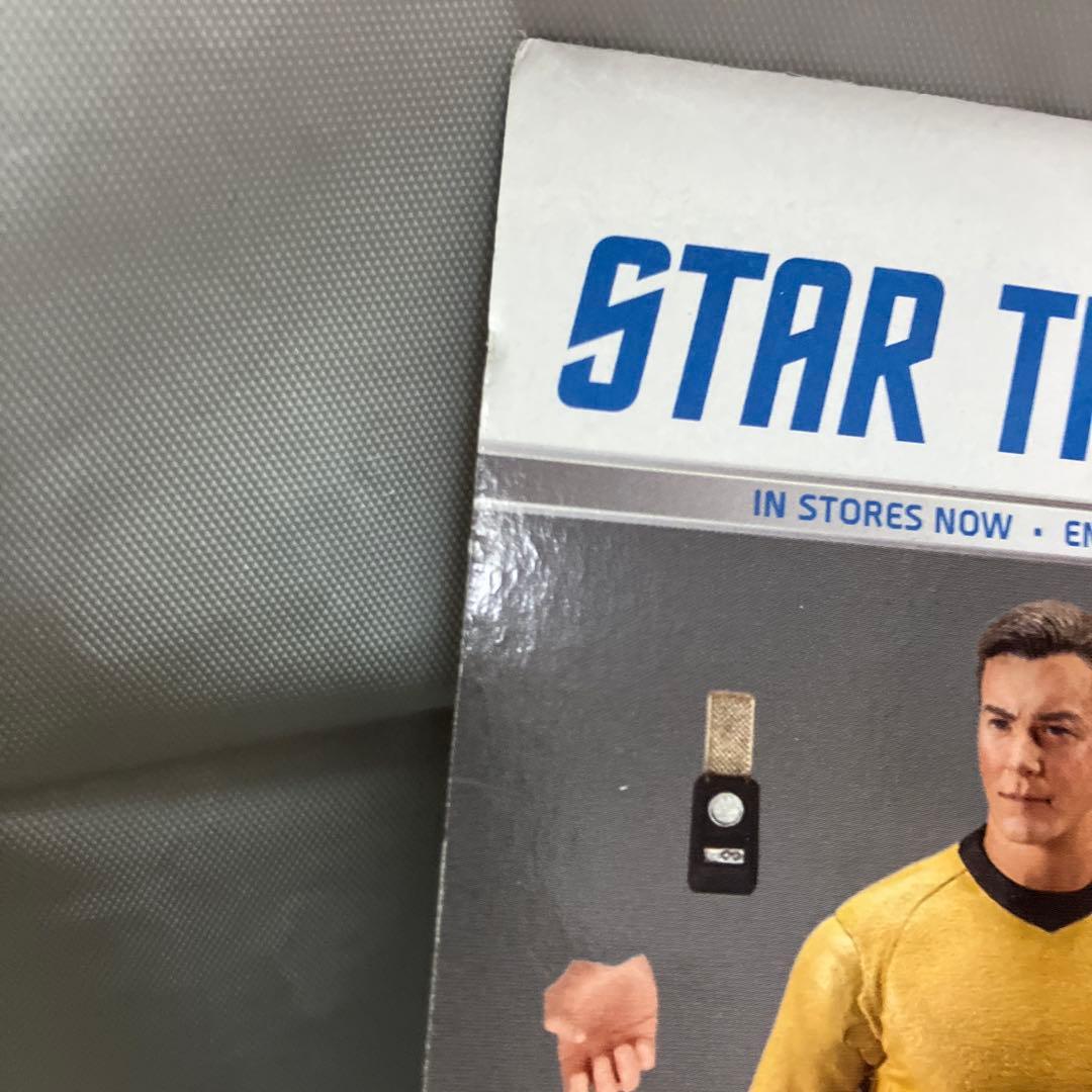 ジャン=リュック・ピカード 「新スタートレック」 アクションフィギュア