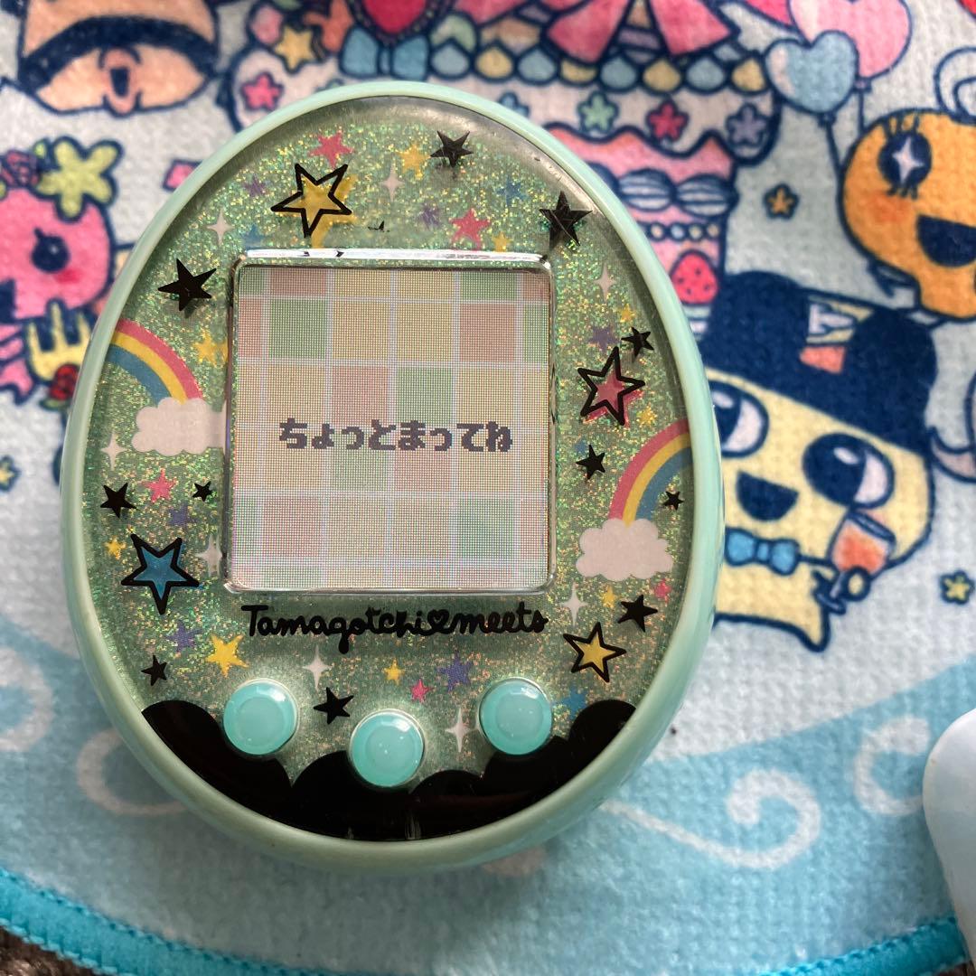 たまごっちみーつ　セット