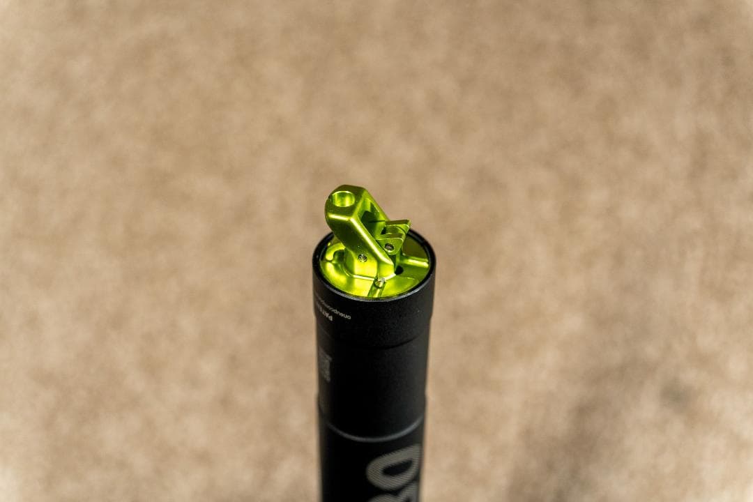 OneUp V3 30.9mm 180mm ドロッパーシートポスト
