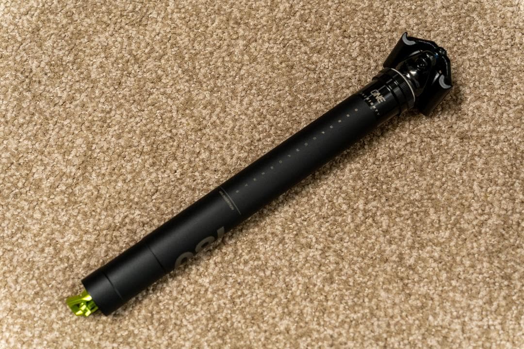 OneUp V3 30.9mm 180mm ドロッパーシートポスト