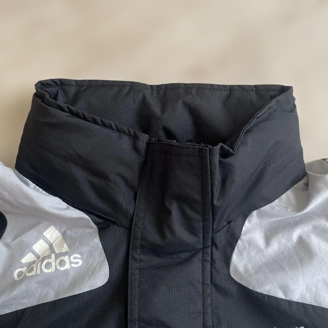 adidas リバプール ジャケット ベンチコート　ナイロンジャケット
