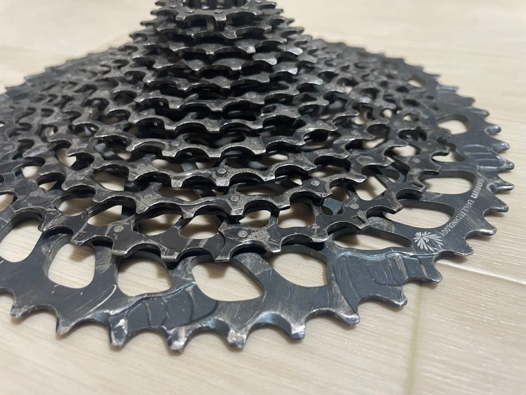 SRAM XG1275 12速 スプロケット
