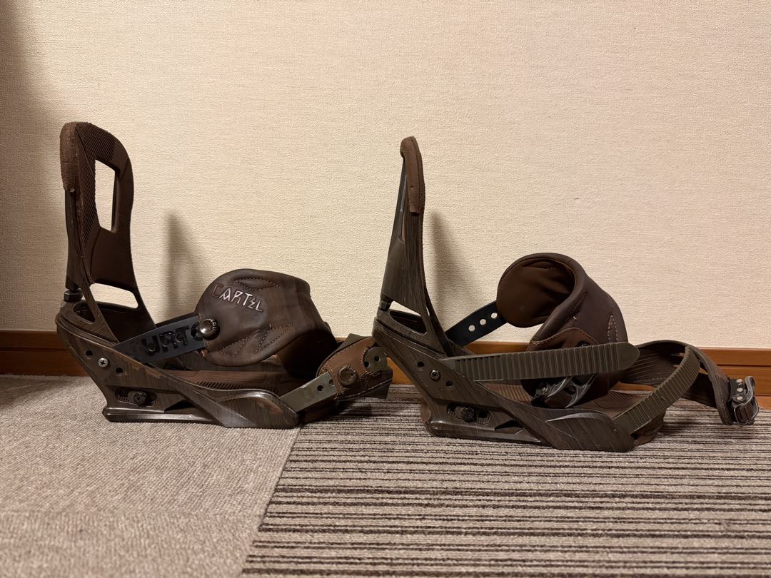2015 BURTON CARTEL Re:Flex バートン　ビンディング