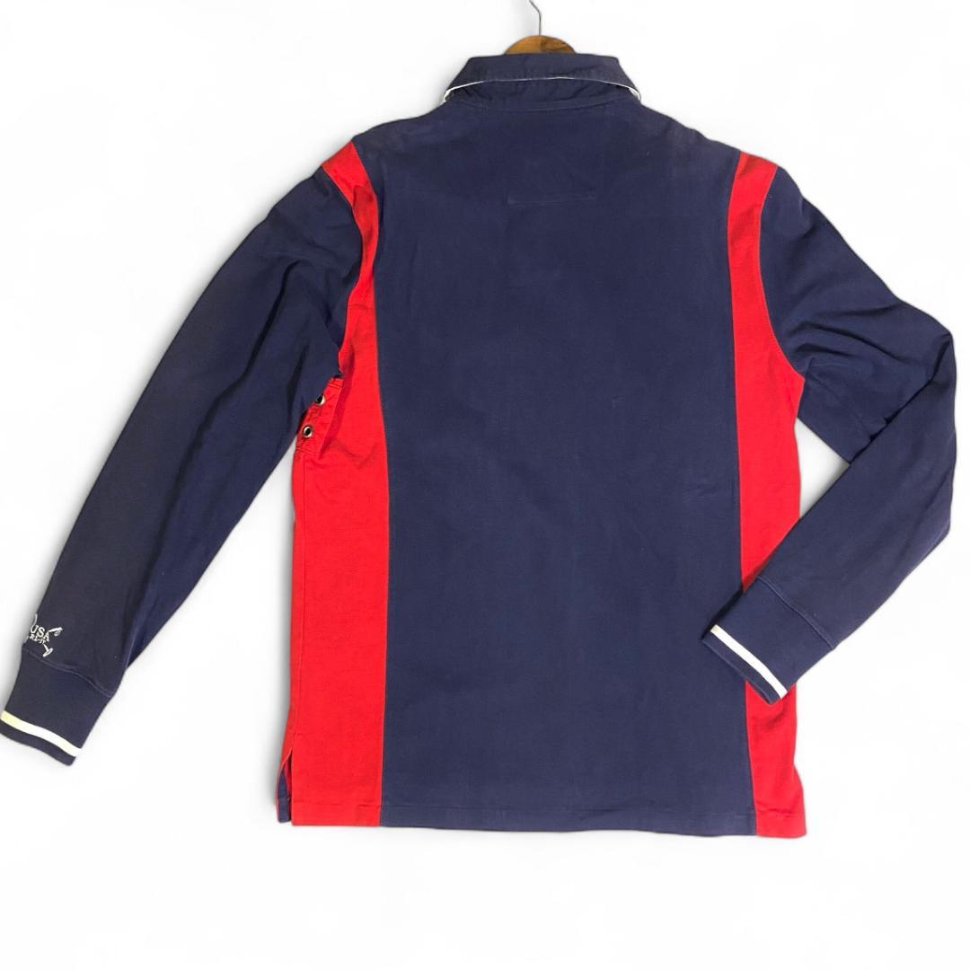 Polo Ralph Lauren USA ラルフローレン シャツ ラガーシャツ