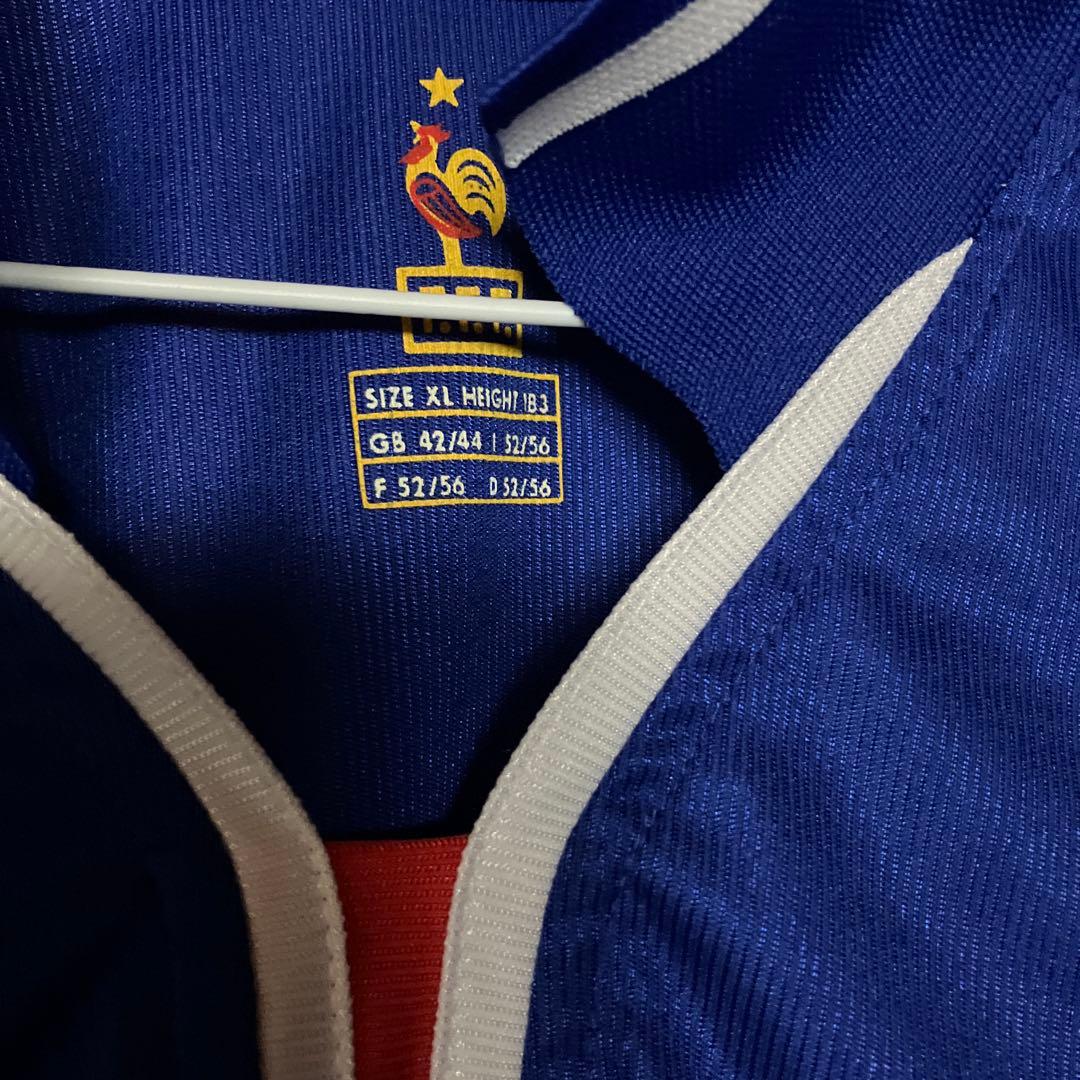 フランス代表 サッカーウェア XL