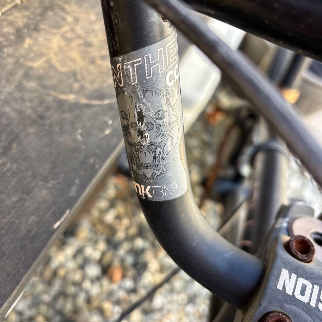 KINK BMX 16インチ　自転車　バイク