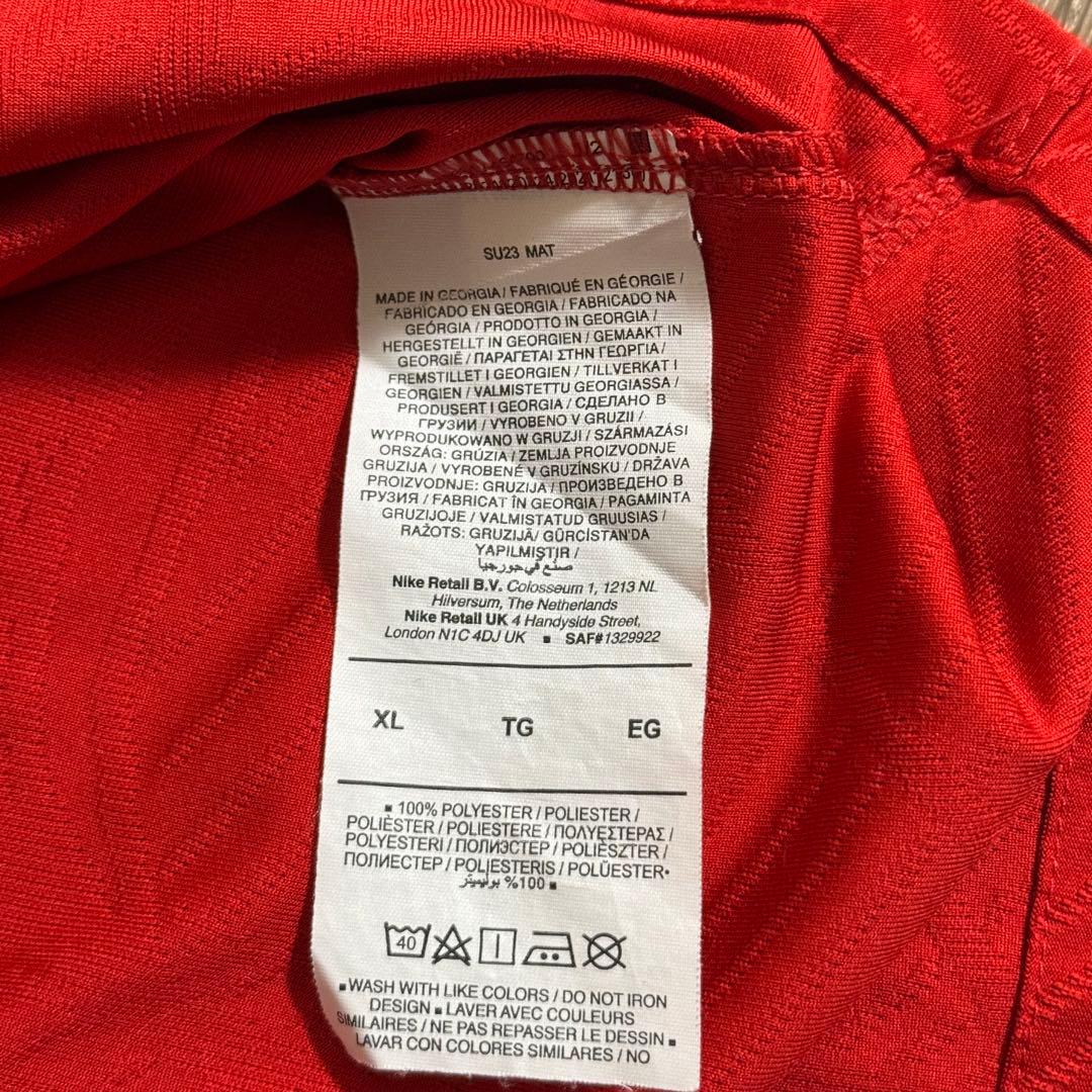 正規品 NIKE リバプール 23-24 遠藤航 オーセンティック ユニフォーム