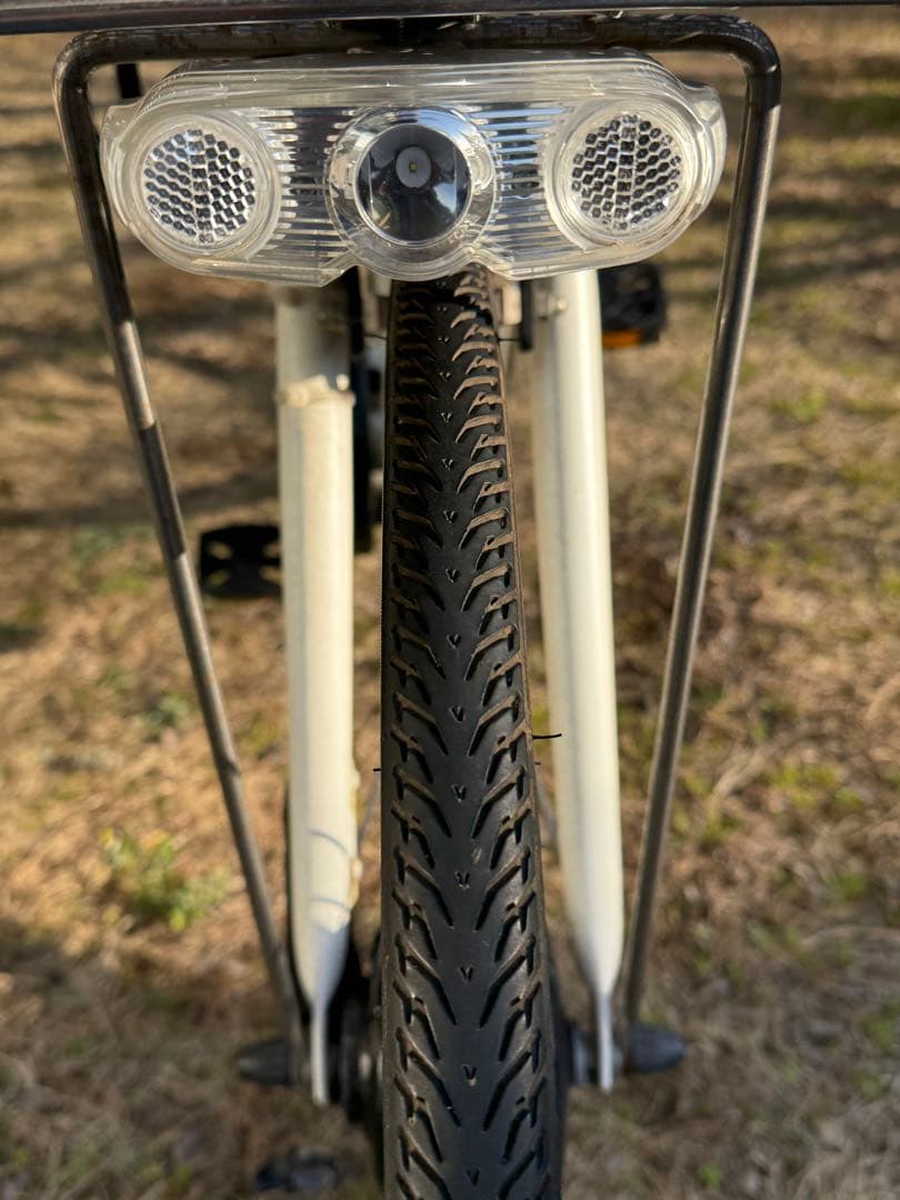 ⭐︎サンゴさん専門⭐︎ブリヂストン電動アシスト付き自転車アルベルト