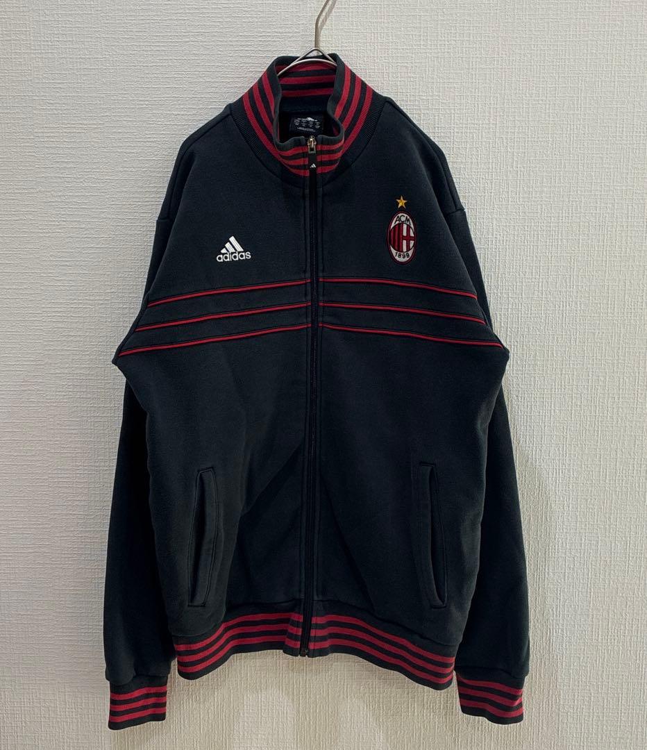 アディダス ACミラン トラックトップ／ジャージ adidas トレーニング