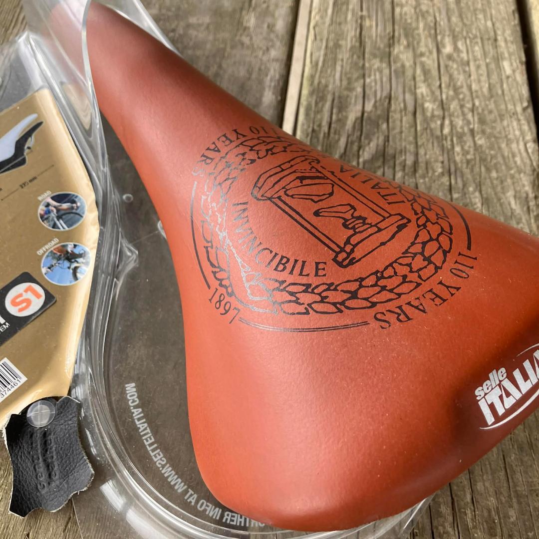 Selle Italia Flite 110周年記念モデル　新品