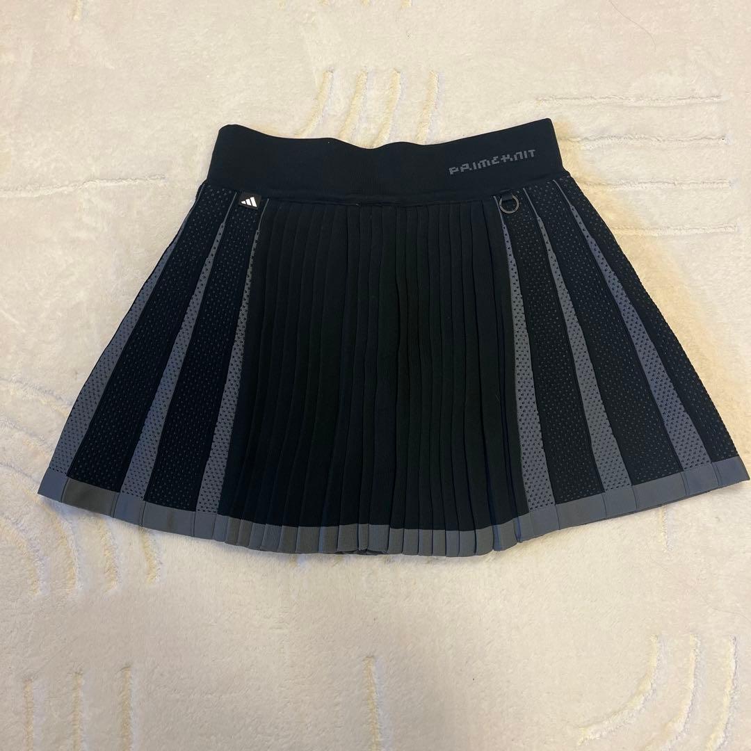 アディダスゴルフ⛳️プライムニットレディースプリーツスカートLサイズ