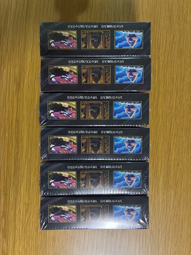 ポケモンカード MEGAドリームex 6box シュリンク付き