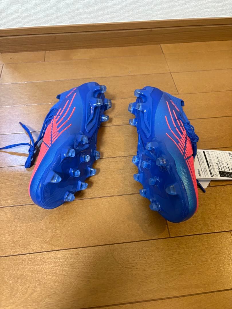 新品　プレデターエッジ.1 HG 26.5