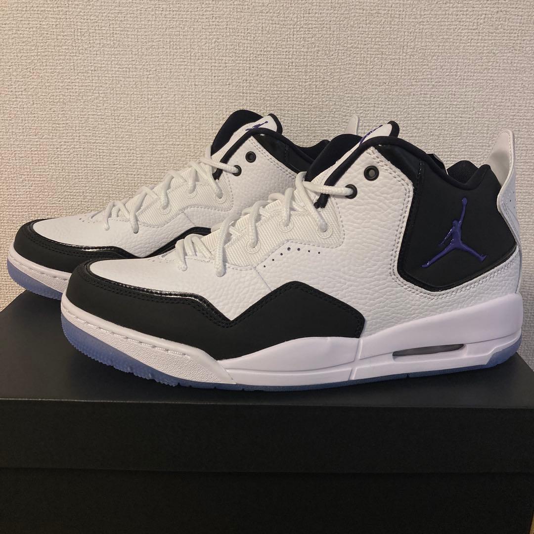 26.5cm 新品 NIKE JORDAN COURTSIDE 23 スニーカー