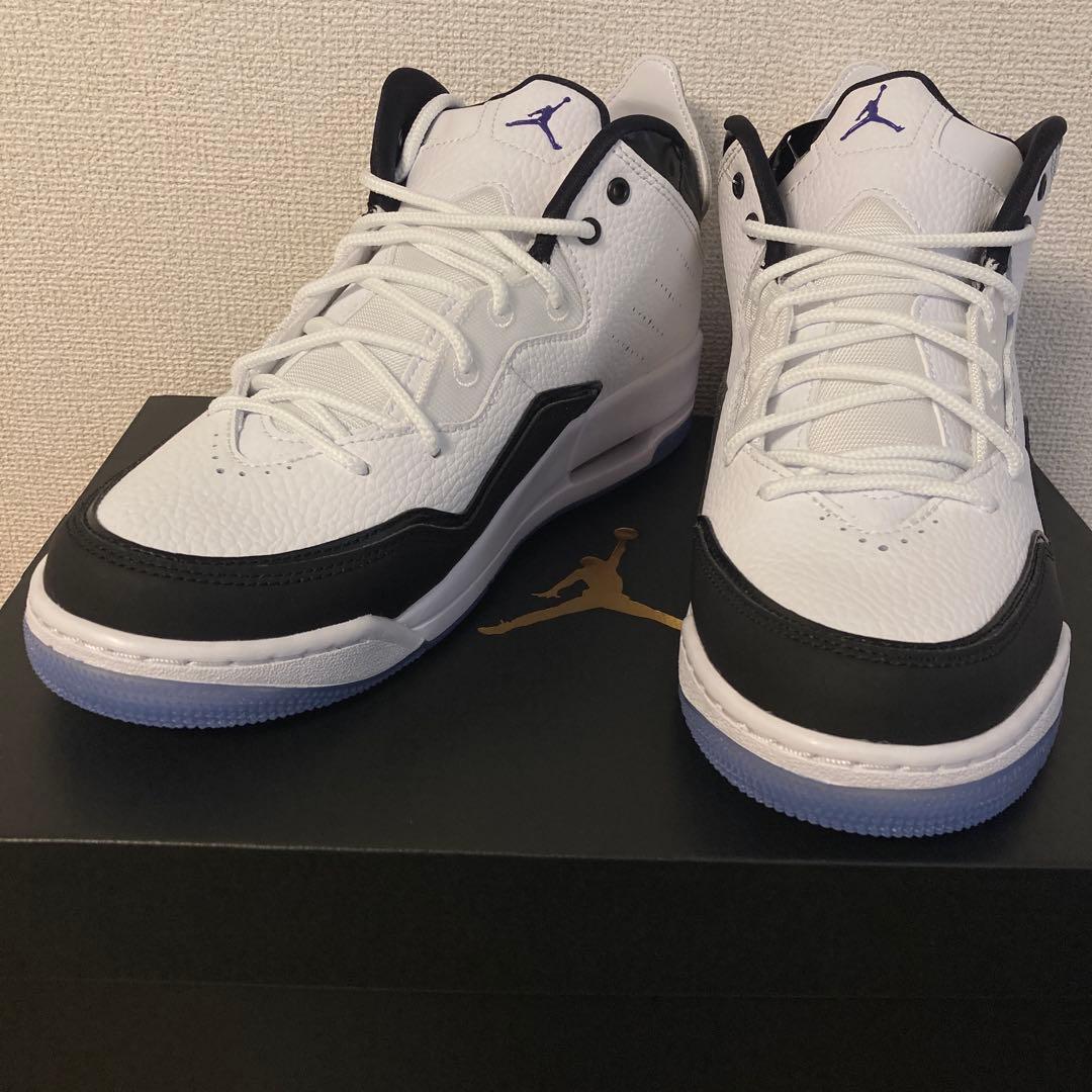 26.5cm 新品 NIKE JORDAN COURTSIDE 23 スニーカー