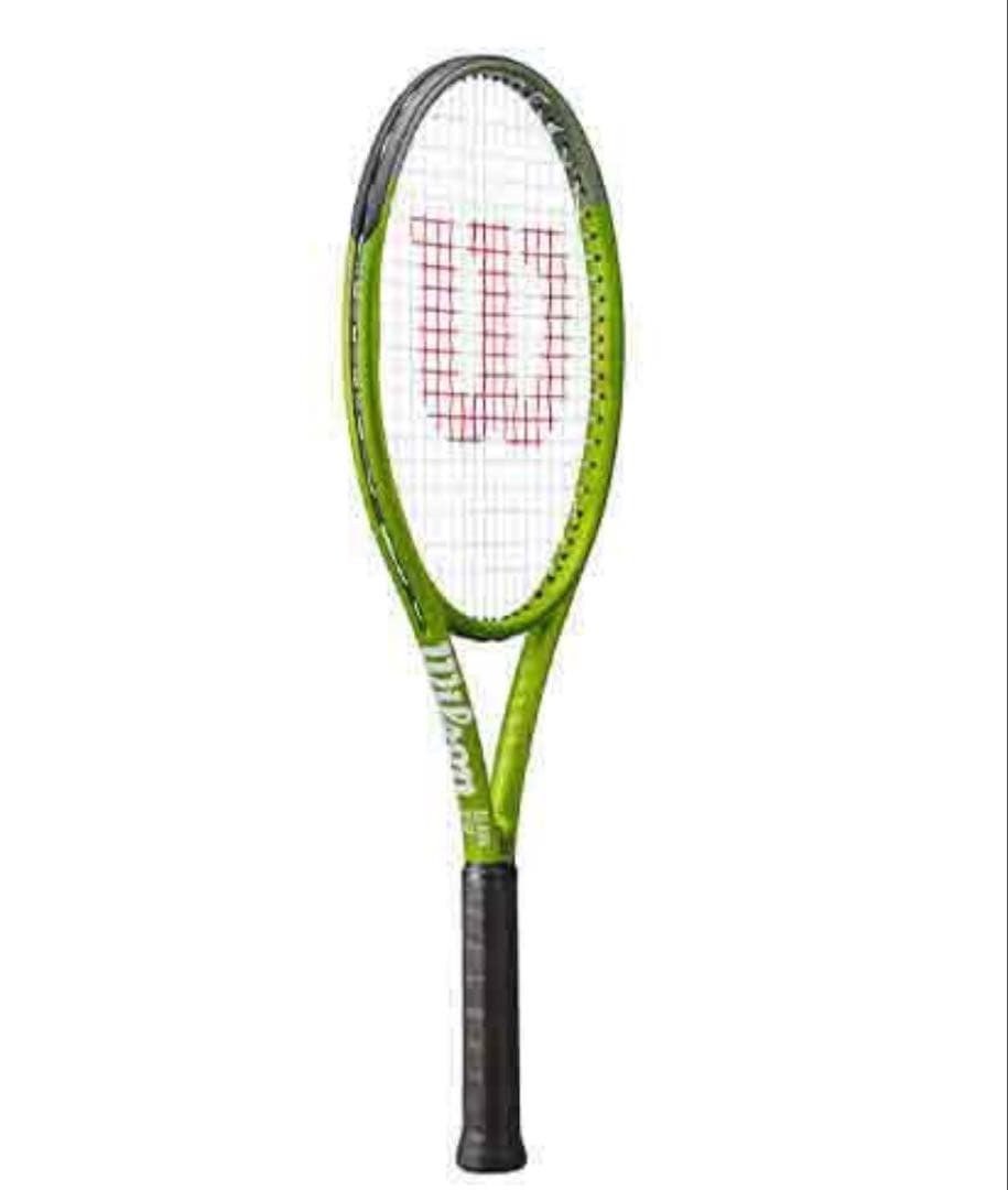 ウィルソン Wilson BLADE FEEL 103 【張り上げ済】　G2