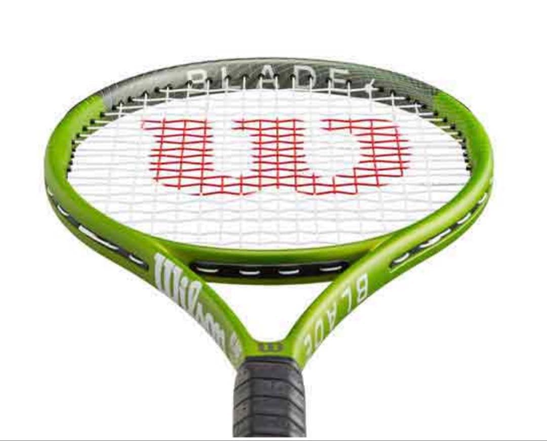 ウィルソン Wilson BLADE FEEL 103 【張り上げ済】　G2
