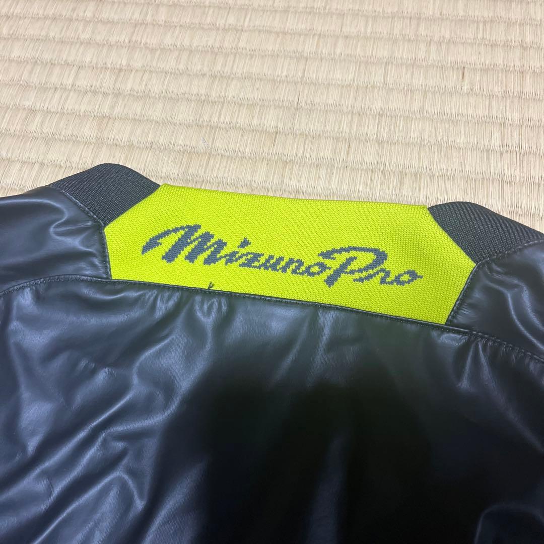 ミズノプロ　ウィンドブレーカー　Oサイズ