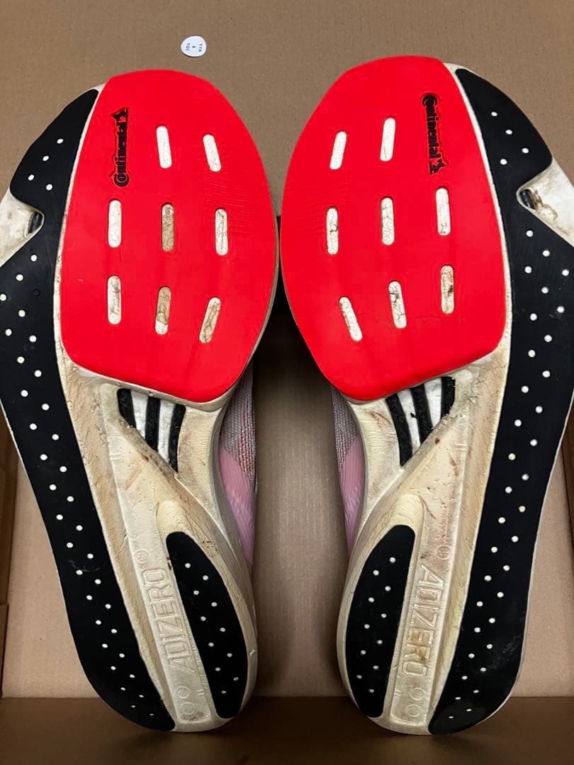 adizero takumisen 10 27.0cm タクミセン10