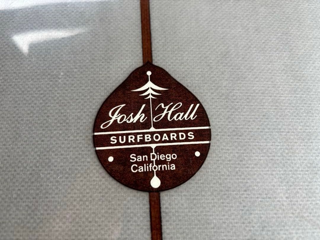 Josh Hall ジョシュホール サーフボードFISH 7'0