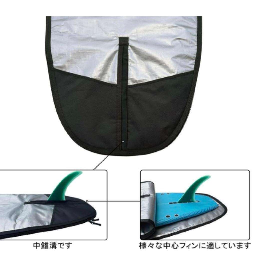 サーフボードバッグ surfboard bag サイズ: 8’6‘