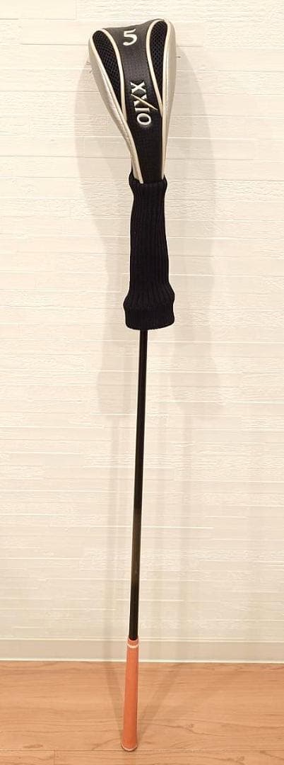 ダンロップ XXIO フェアウェイウッド 3W 5W 2本セット