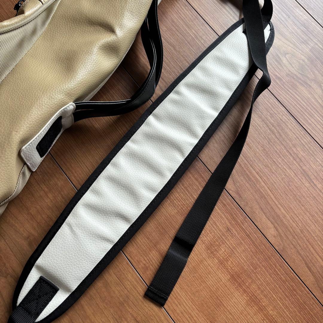 【JONES×BEAMS GOLF】別注レンジバッグ