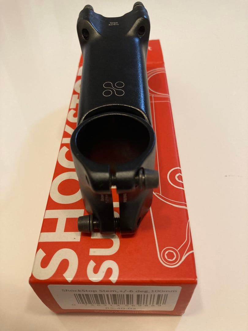 パーツ redshift ShockStop Suspension Stem 100mm
