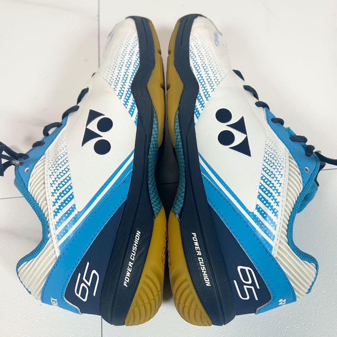 美品❗️YONEX SHB65Z3 パワークッション 65Z バドミントンシューズ