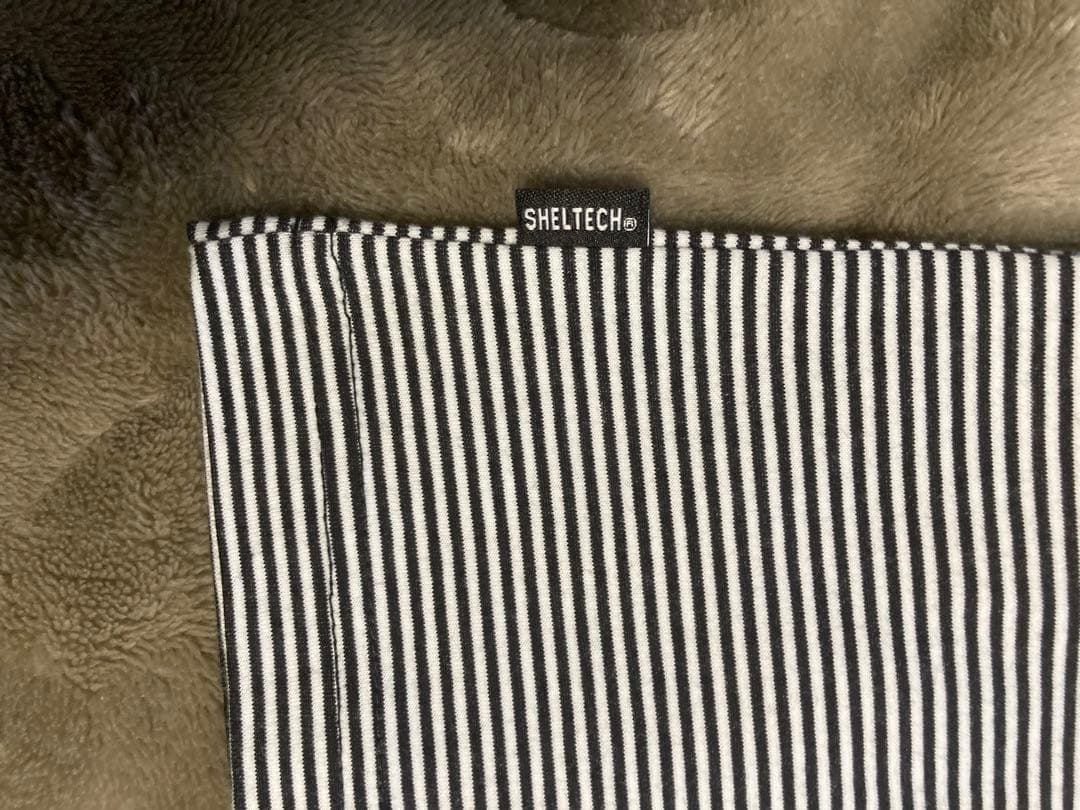 Cph/Golf ストライプシャツ NOT A GOLF GENTLEMAN