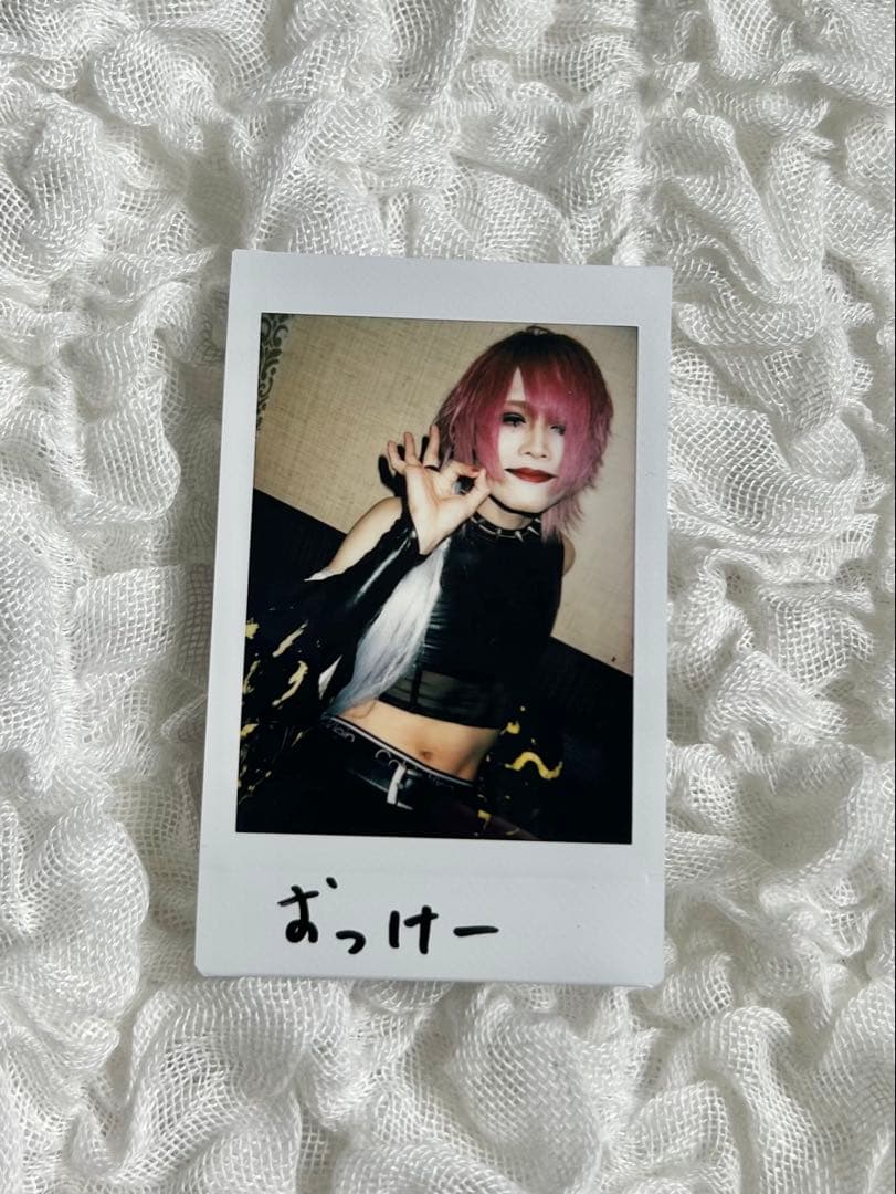 CHAQLA. 鷹乃助 チェキ セット② 35枚
